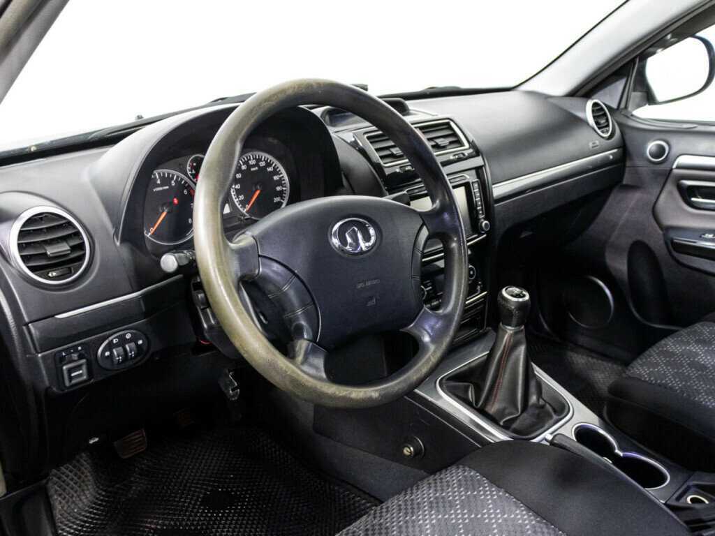 Купить Great Wall Hover H3, 2014, 169 395 км, фото №11