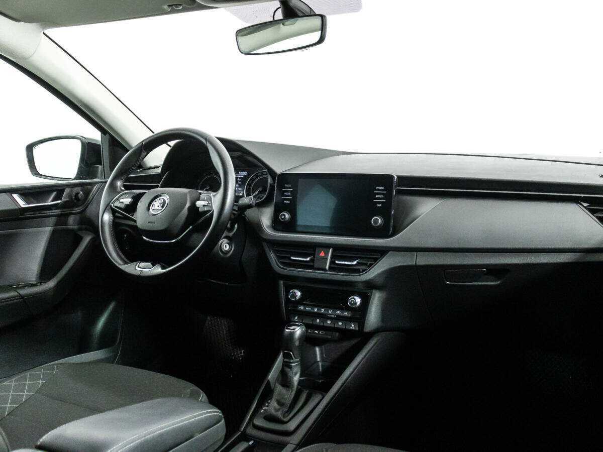 Купить Skoda Rapid, 2021, 199 003 км, фото №9