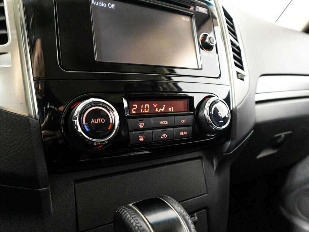 Купить Mitsubishi Pajero, 2014, 186 770 км, фото №16