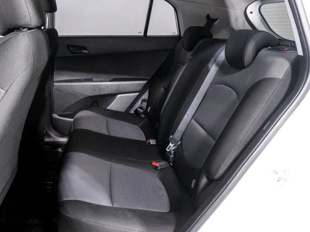 Купить Hyundai Creta, 2019, 130 144 км, фото №10