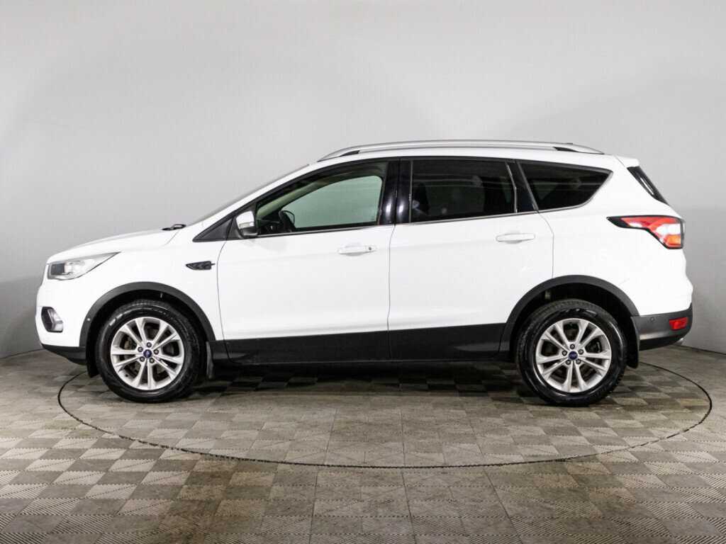 Купить Ford Kuga, 2018, 96 938 км, фото №8