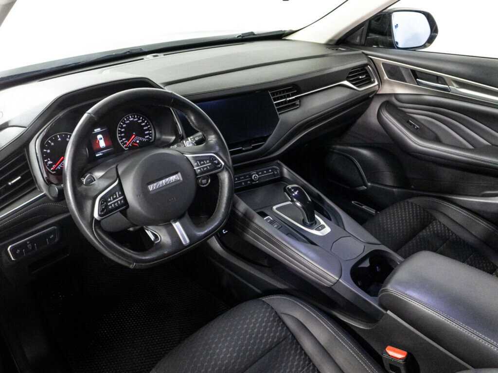 Купить Haval F7, 2019, 86 945 км, фото №11