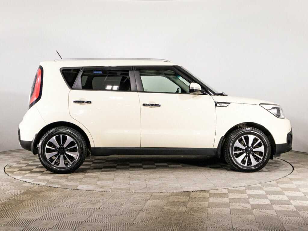 Купить Kia Soul, 2019, 148 459 км, фото №4