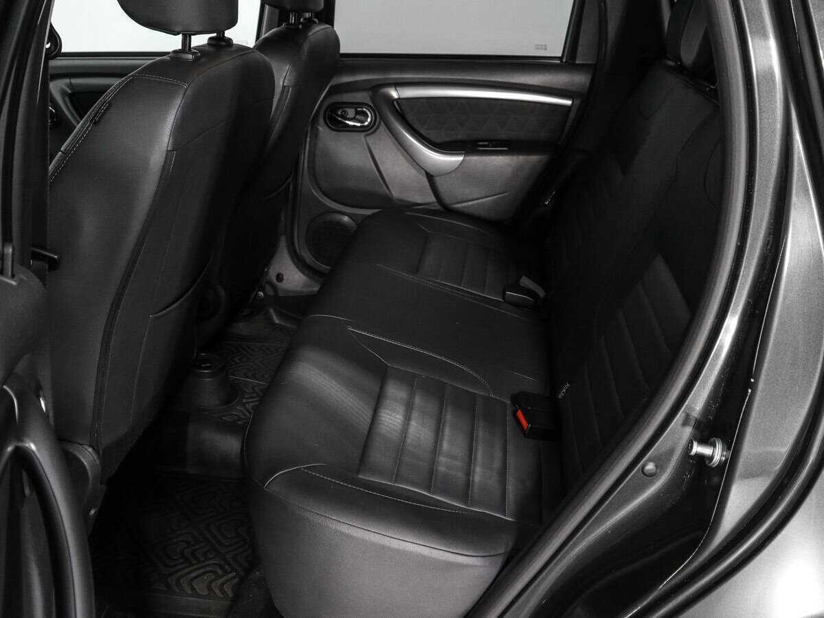 Купить Renault Duster, 2018, 168 297 км, фото №10