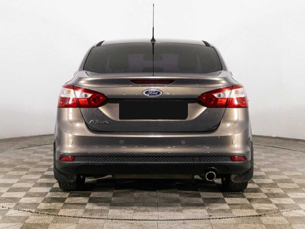 Купить Ford Focus, 2012, 151 611 км, фото №6