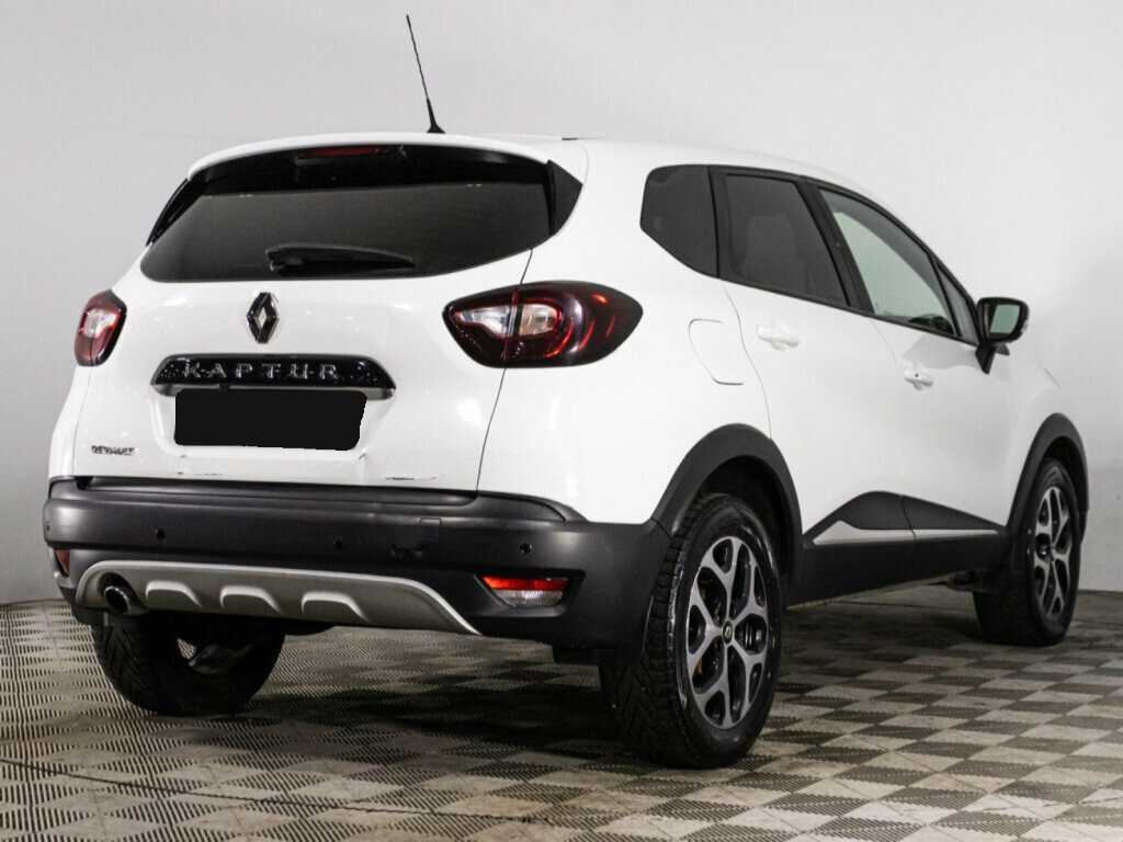 Купить Renault Kaptur, 2016, 139 723 км, фото №5