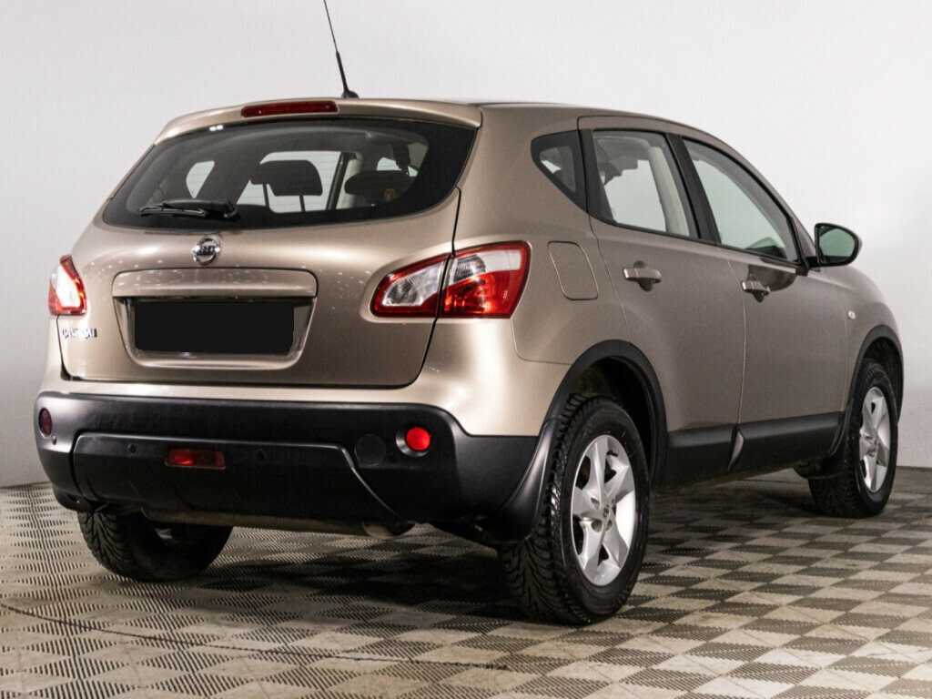 Купить Nissan Qashqai, 2013, 132 473 км, фото №5