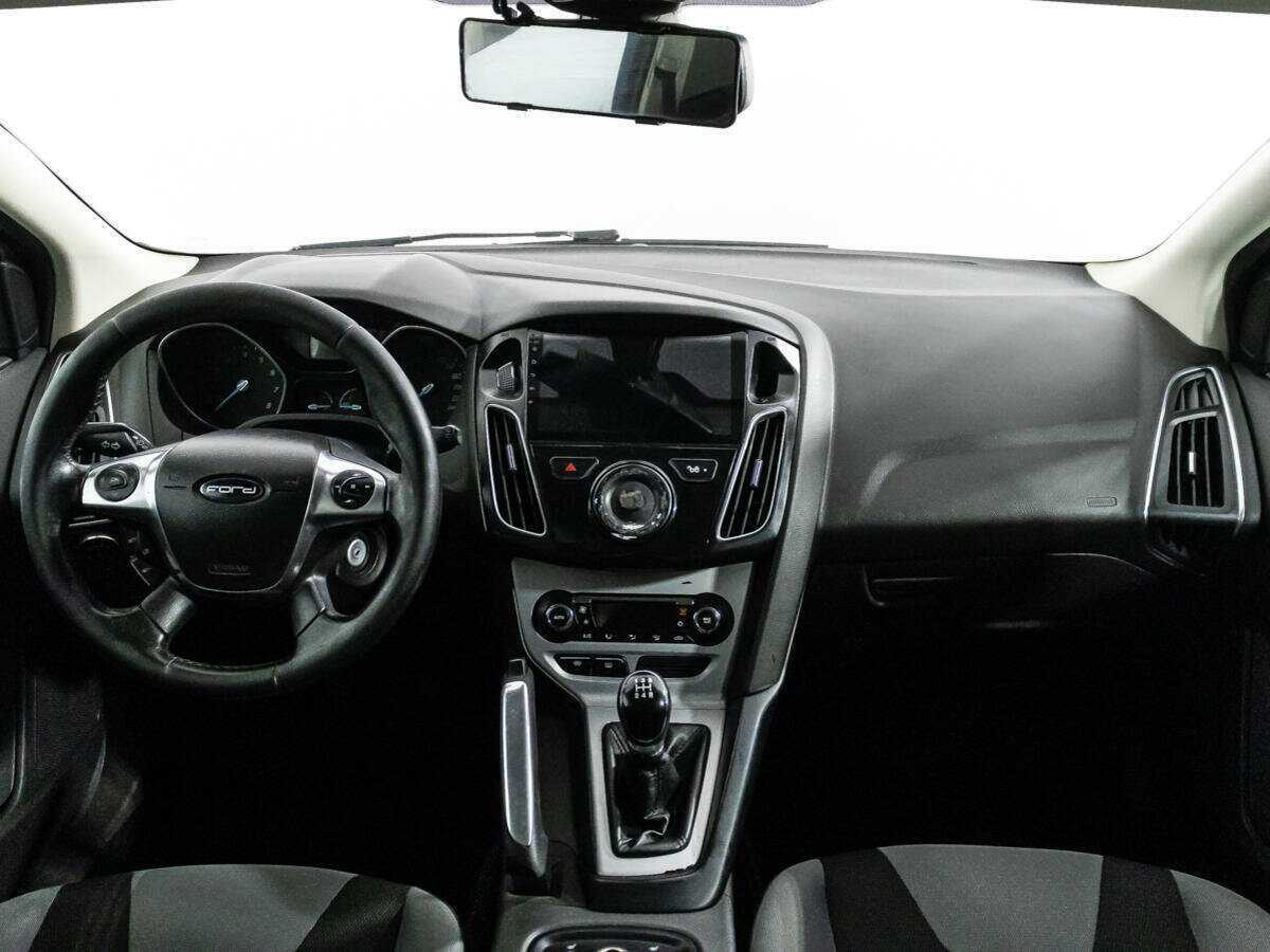 Купить Ford Focus, 2013, 237 865 км, фото №12