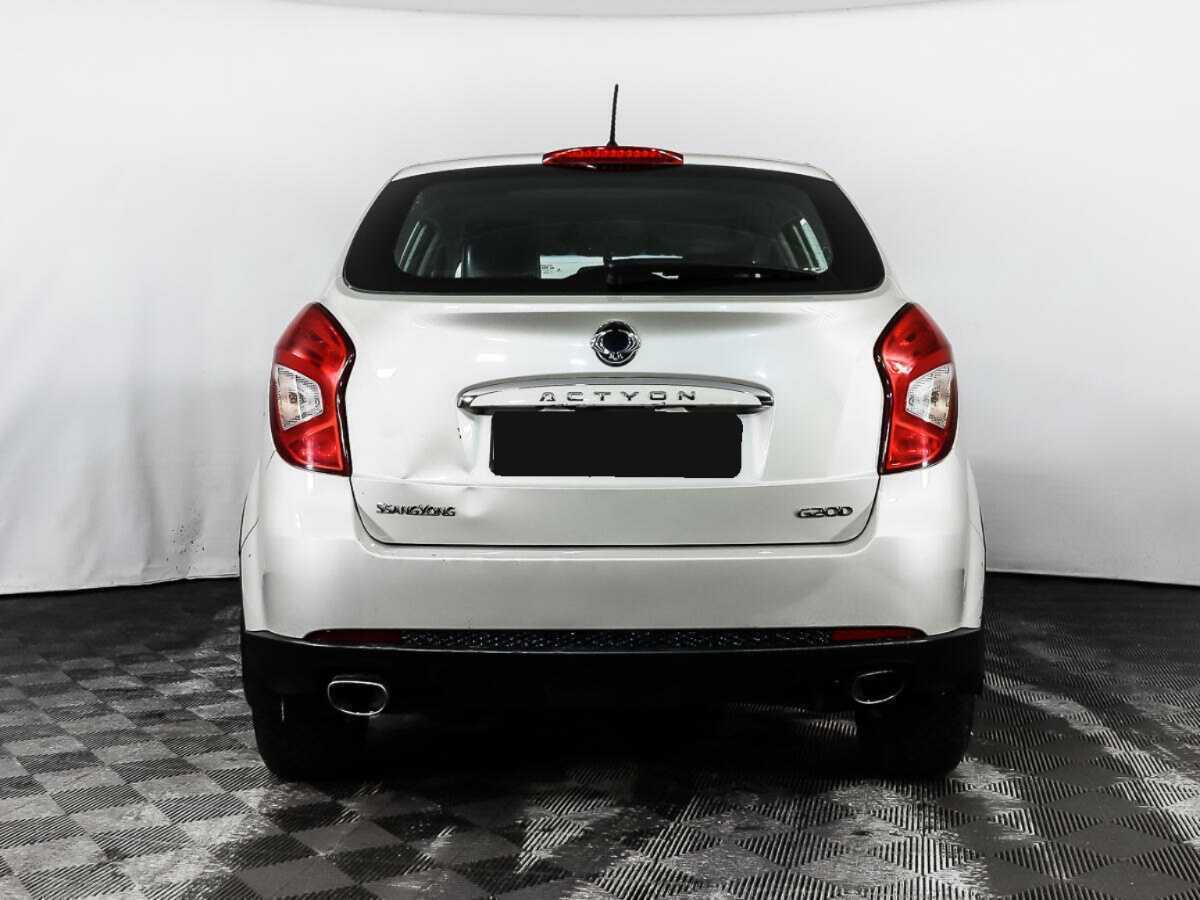 Купить SsangYong Actyon, 2014, 129 286 км, фото №5
