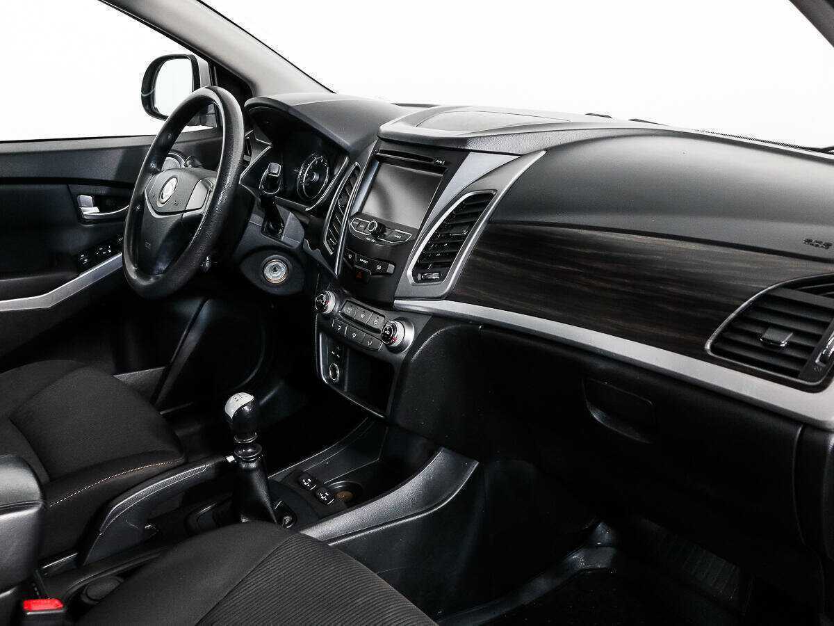 Купить SsangYong Actyon, 2014, 129 286 км, фото №8