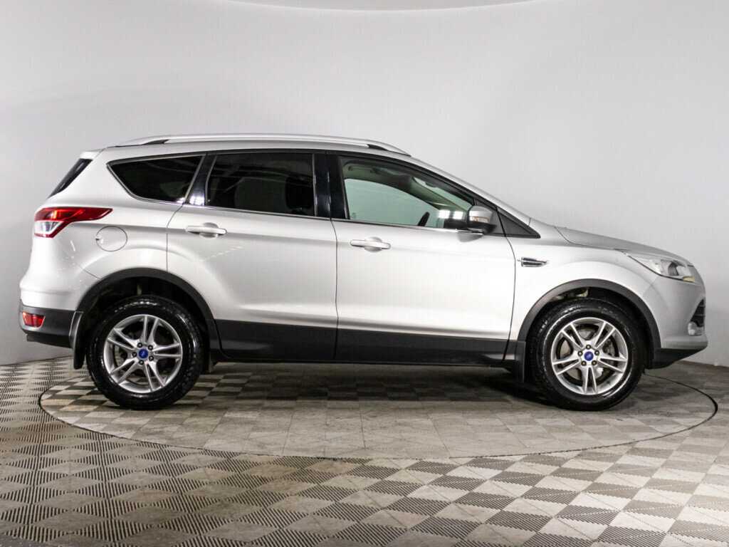 Купить Ford Kuga, 2014, 76 461 км, фото №4
