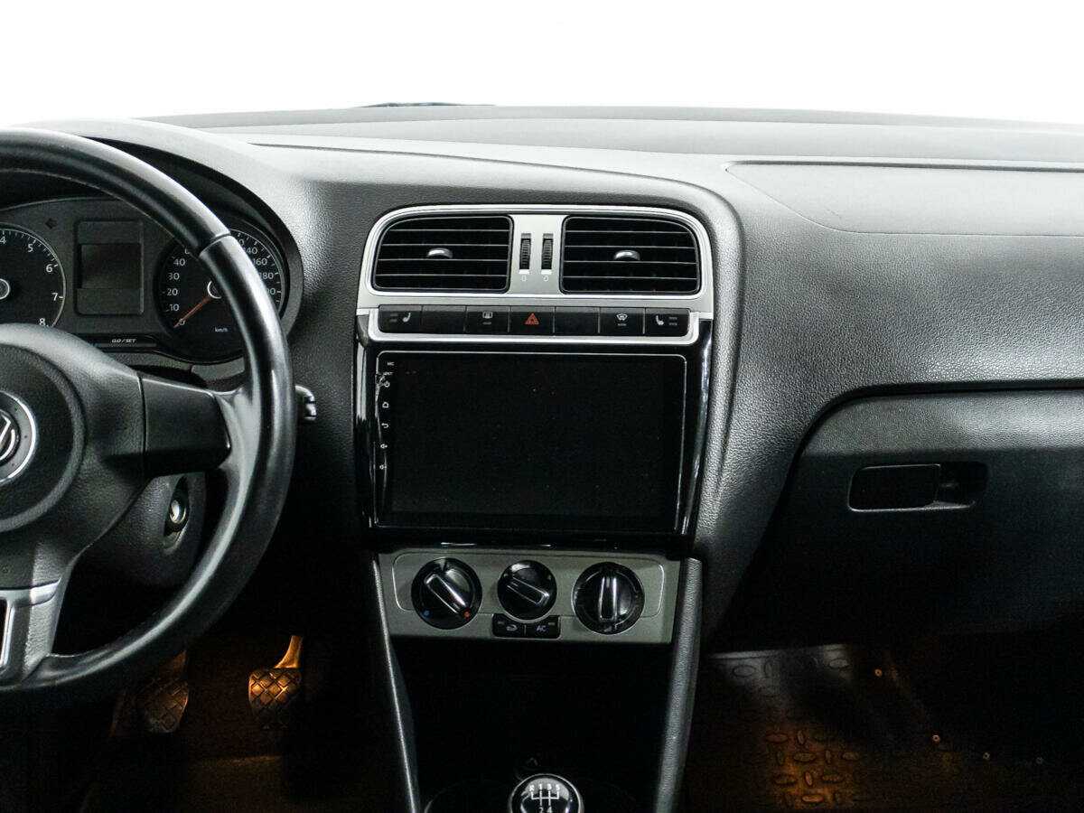 Купить Volkswagen Polo, 2013, 220 957 км, фото №14