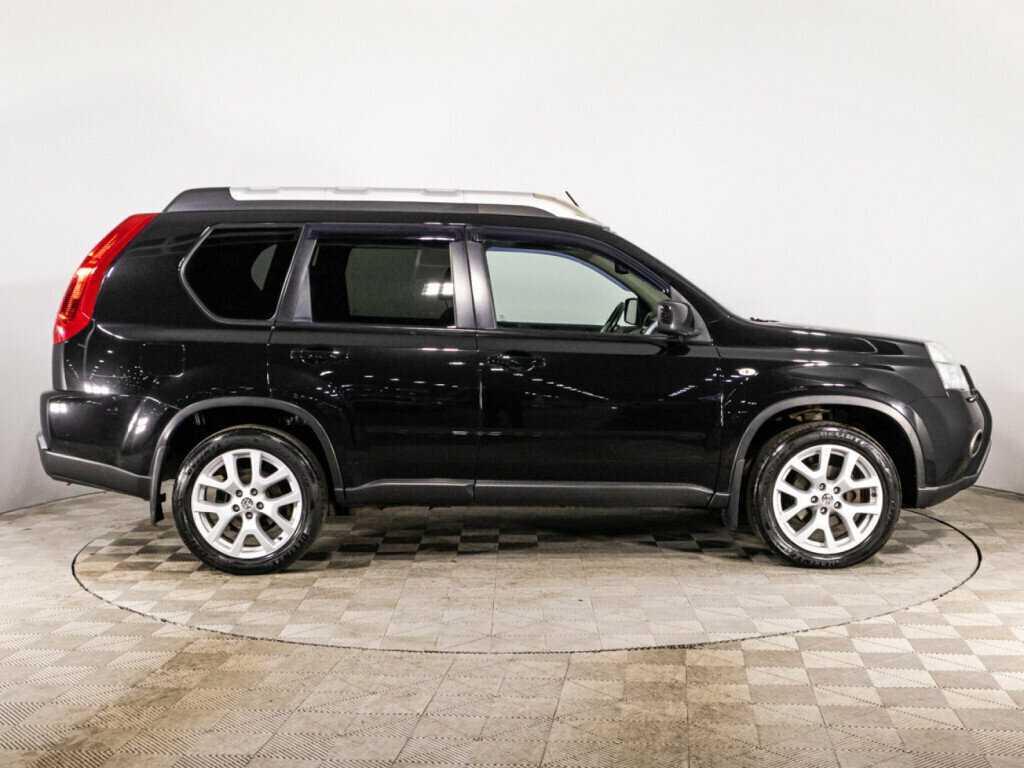 Купить Nissan X-Trail, 2013, 153 017 км, фото №4