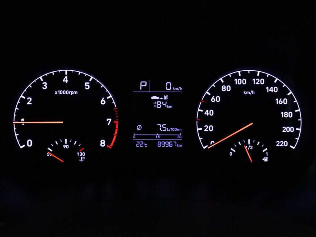 Купить Hyundai Solaris, 2019, 89 965 км, фото №12