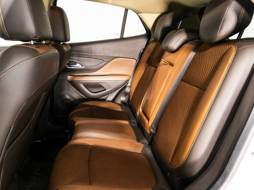 Купить Opel Mokka, 2012, 228 143 км, фото №10