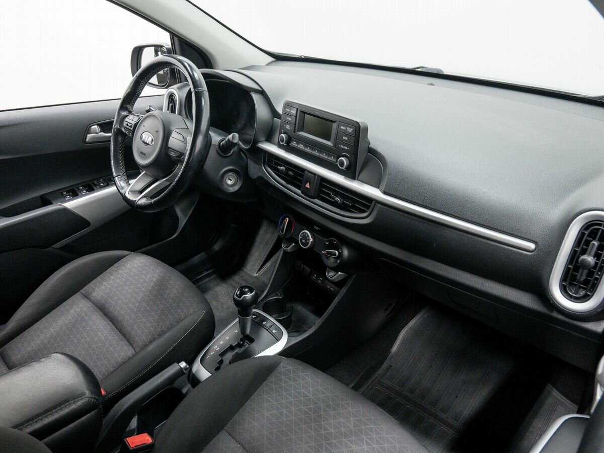 Купить Kia Picanto, 2019, 166 729 км, фото №9