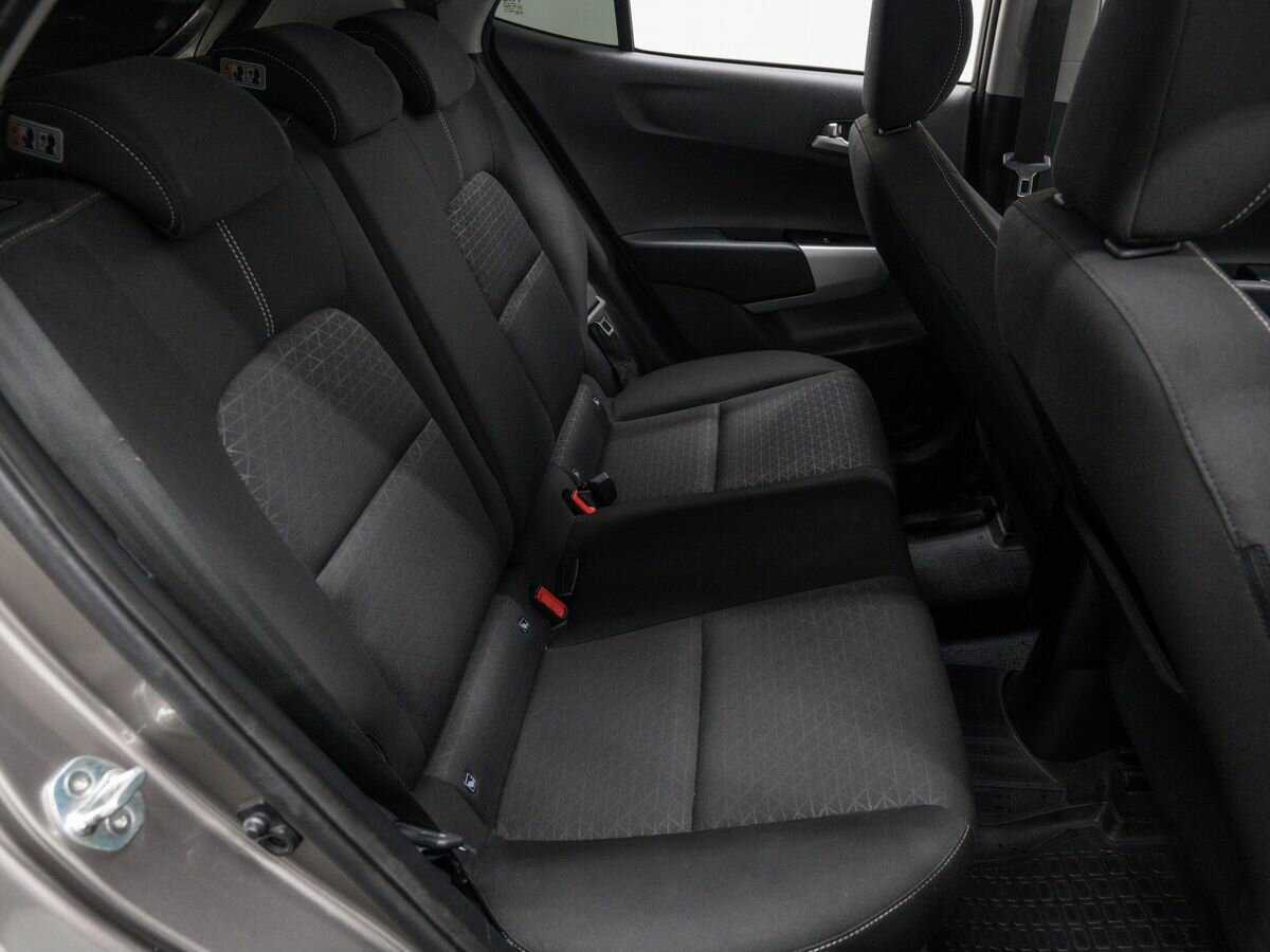 Купить Kia Picanto, 2019, 166 729 км, фото №11