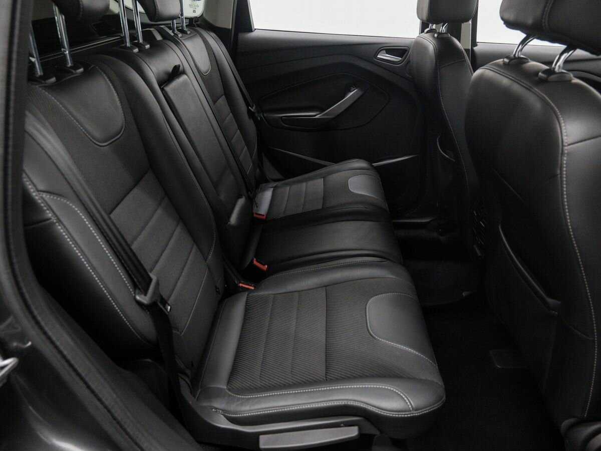 Купить Ford Kuga, 2015, 165 128 км, фото №8