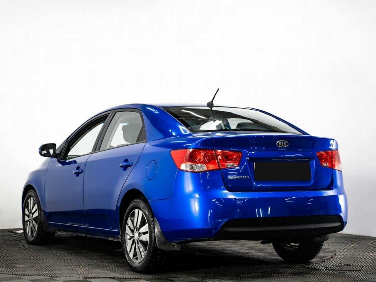 Купить Kia Cerato 6-speed, 2012, 341 000 км, фото №5