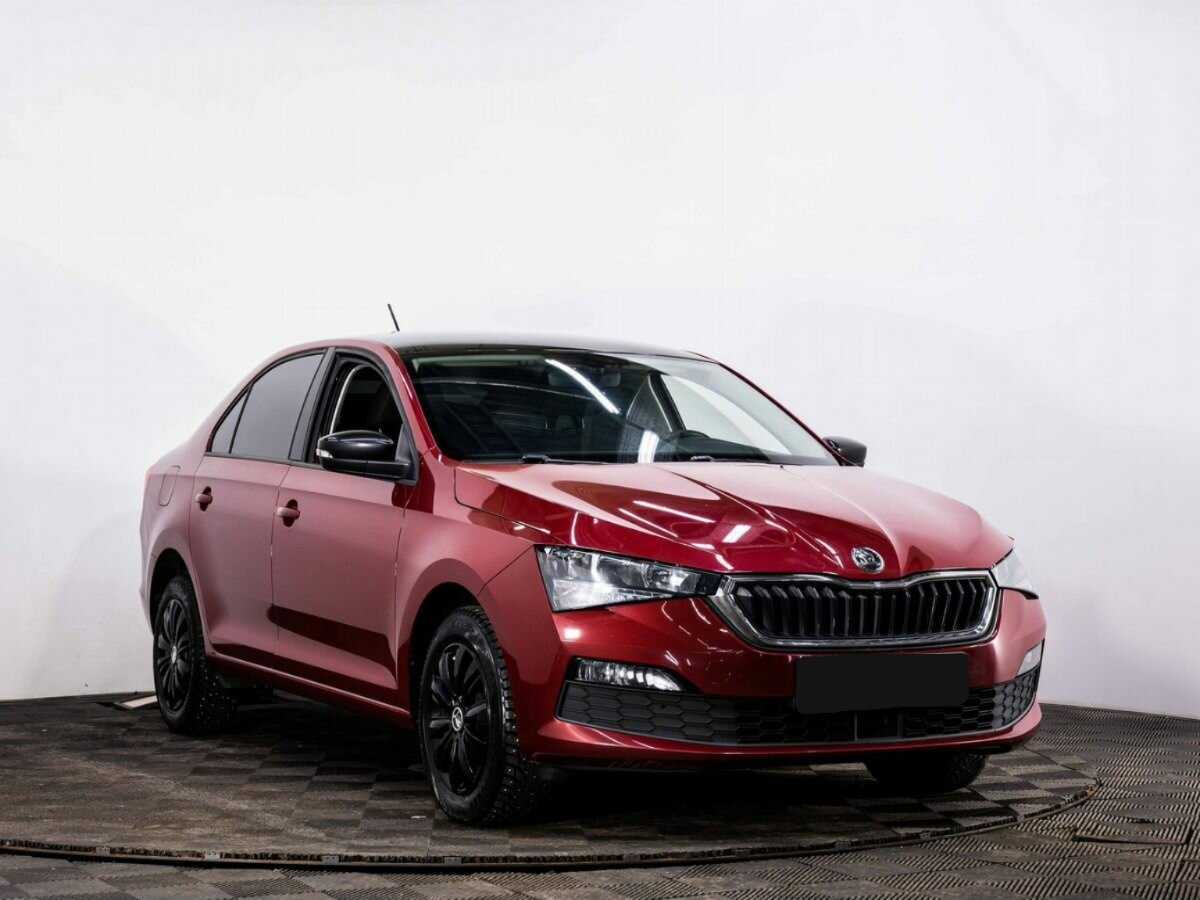 Skoda Rapid