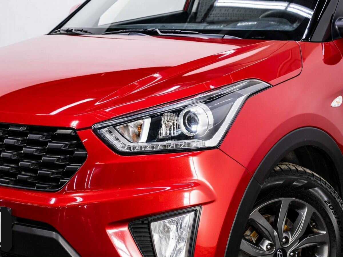 Купить Hyundai Creta, 2020, 65 100 км, фото №7