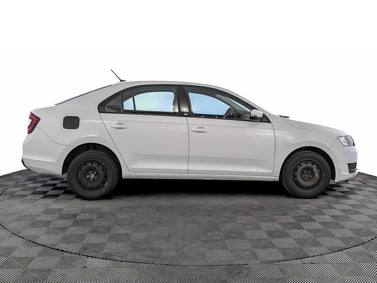 Купить Skoda Rapid, 2019, 86 186 км, фото №4