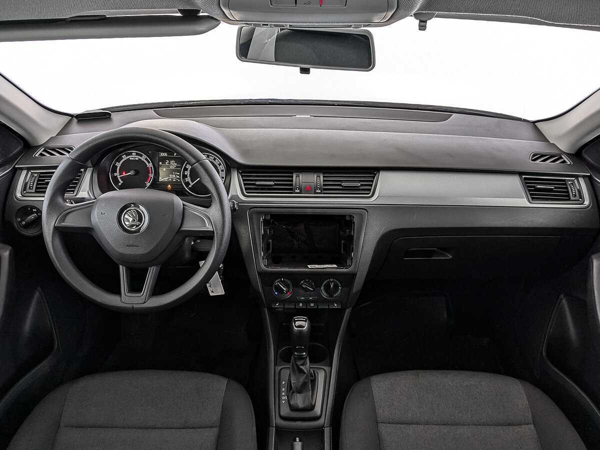 Купить Skoda Rapid, 2019, 93 213 км, фото №13