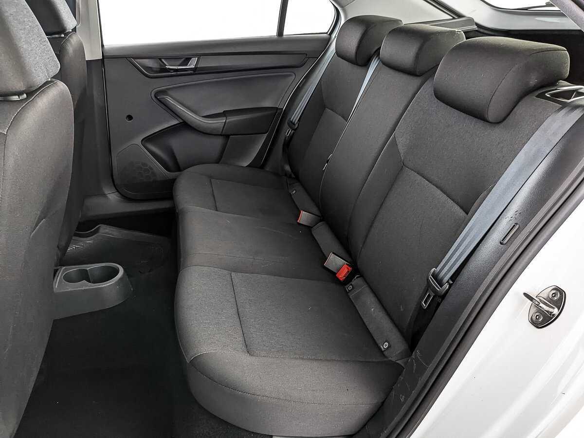 Купить Skoda Rapid, 2019, 93 213 км, фото №16