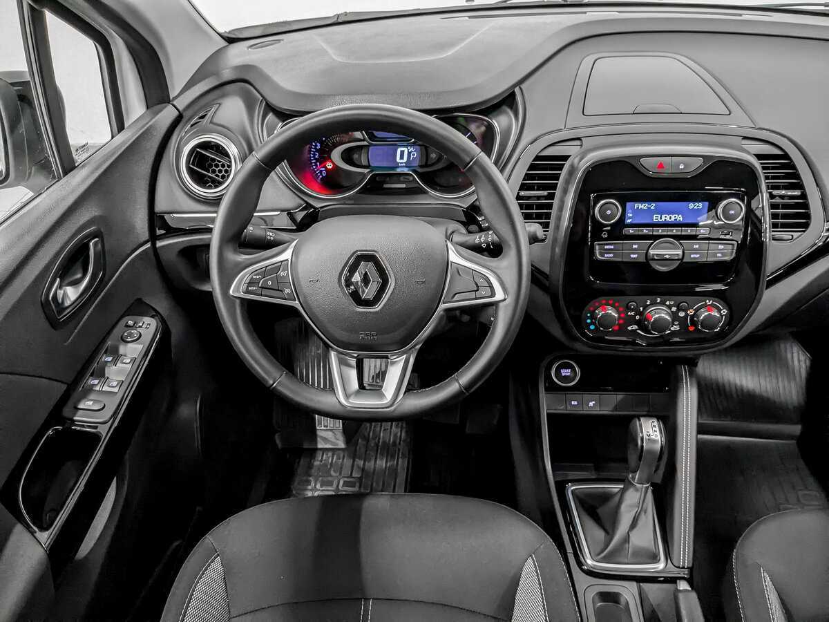 Купить Renault Kaptur, 2021, 18 199 км, фото №25