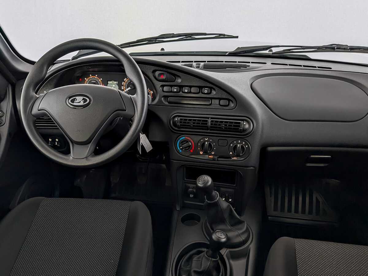 Купить Lada (ВАЗ) Niva, 2024, 1 201 км, фото №26