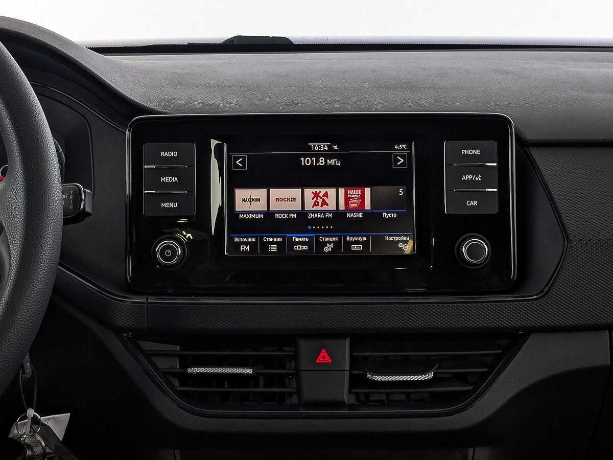 Купить Volkswagen Polo, 2021, 76 258 км, фото №15