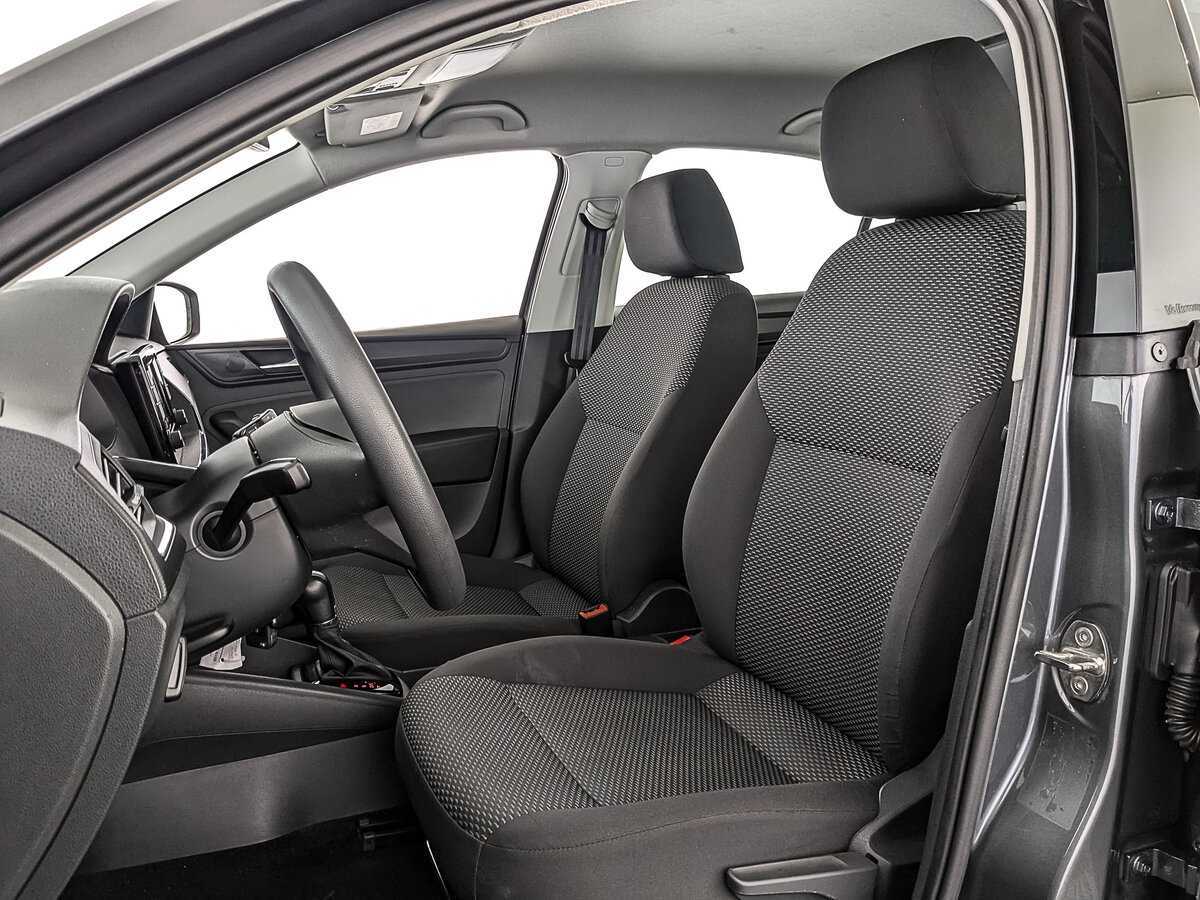 Купить Volkswagen Polo, 2021, 76 258 км, фото №18