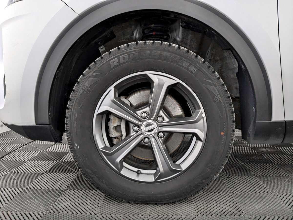 Купить Haval F7, 2021, 57 110 км, фото №18