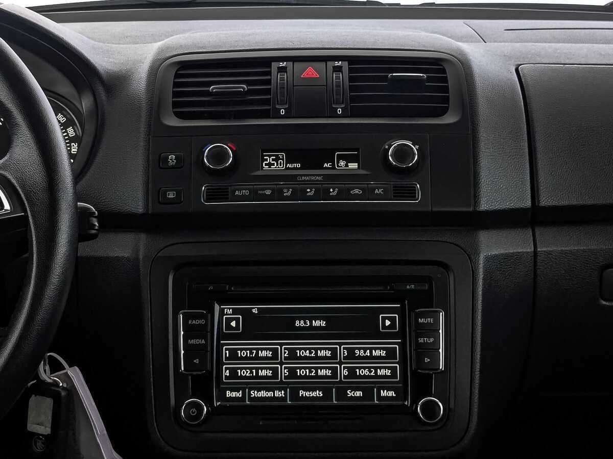 Купить Skoda Fabia, 2013, 127 832 км, фото №17