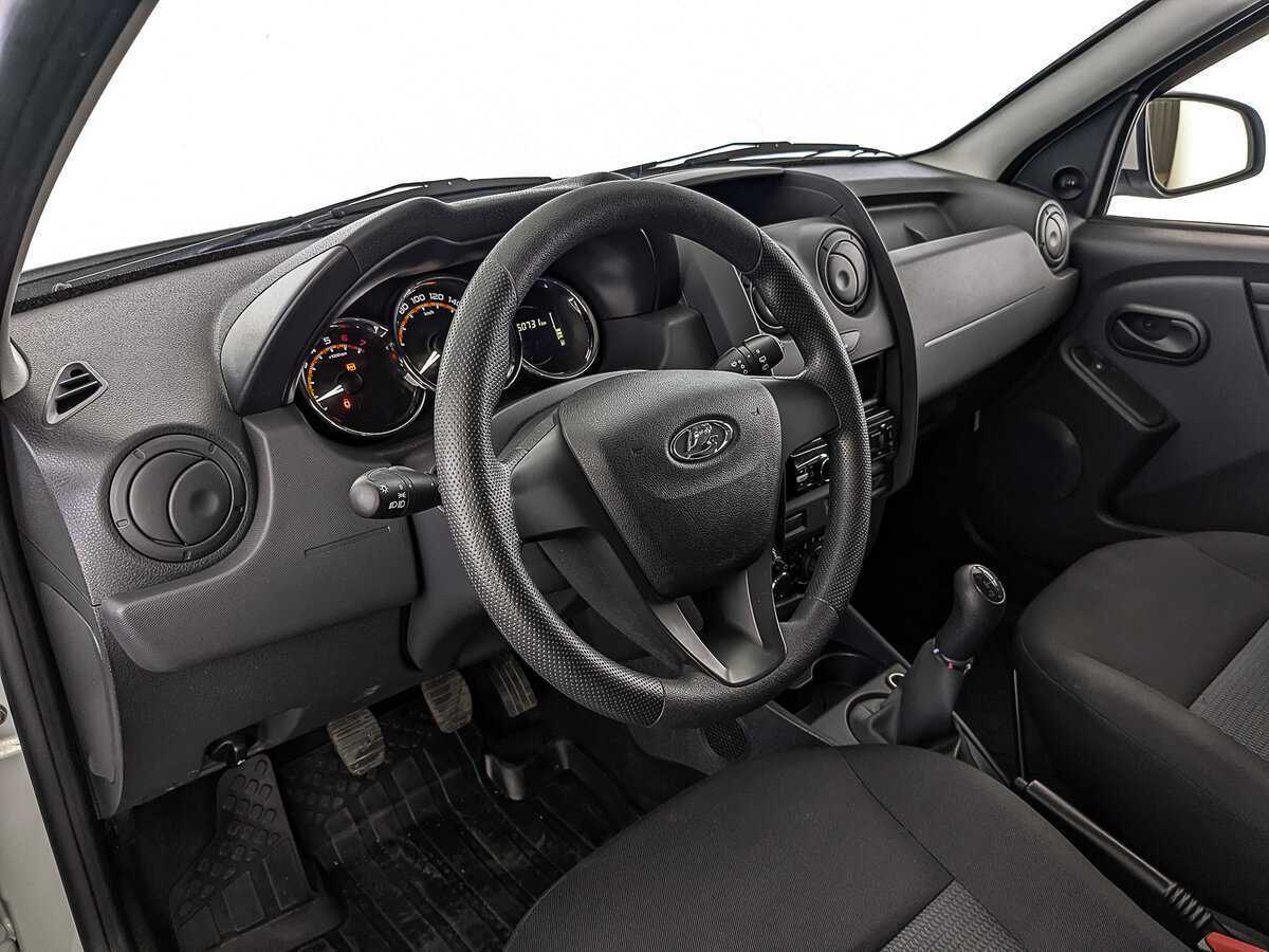 Купить Lada (ВАЗ) Largus, 2021, 60 724 км, фото №15