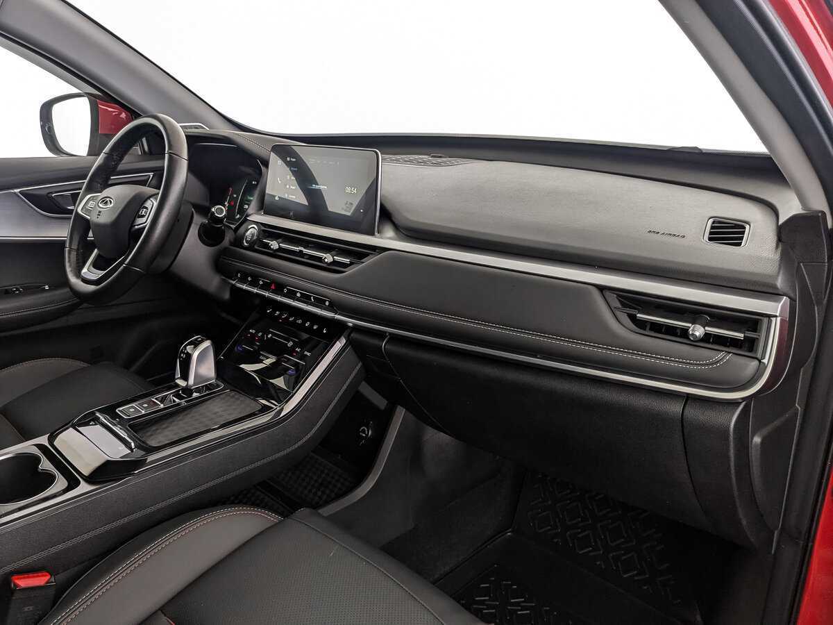 Купить CHERY Tiggo 7 Pro, 2021, 87 320 км, фото №13