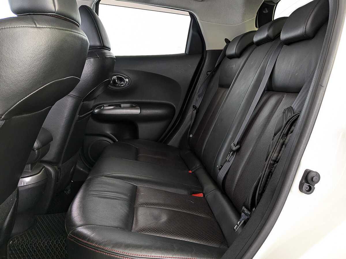 Купить Nissan Juke, 2012, 204 395 км, фото №16