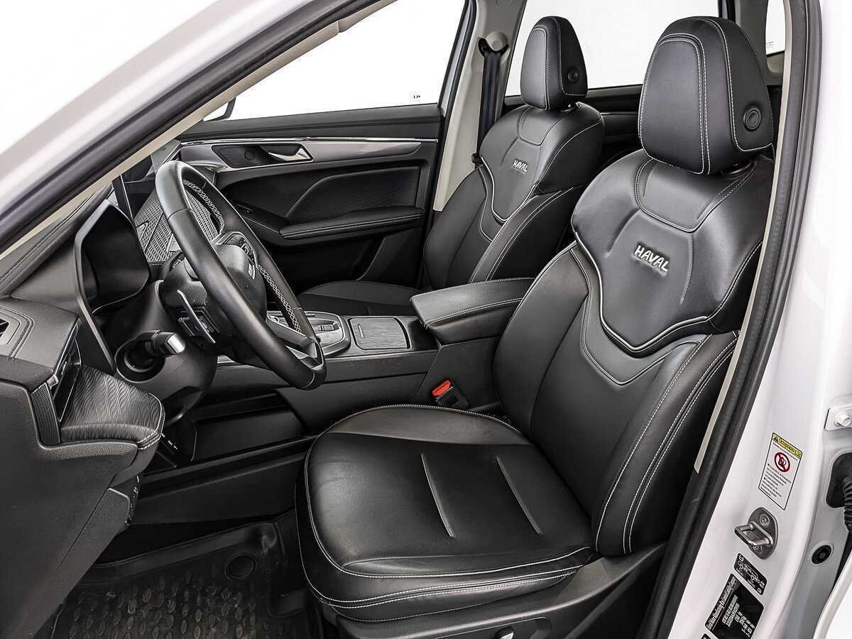 Купить Haval Jolion, 2023, 22 242 км, фото №20