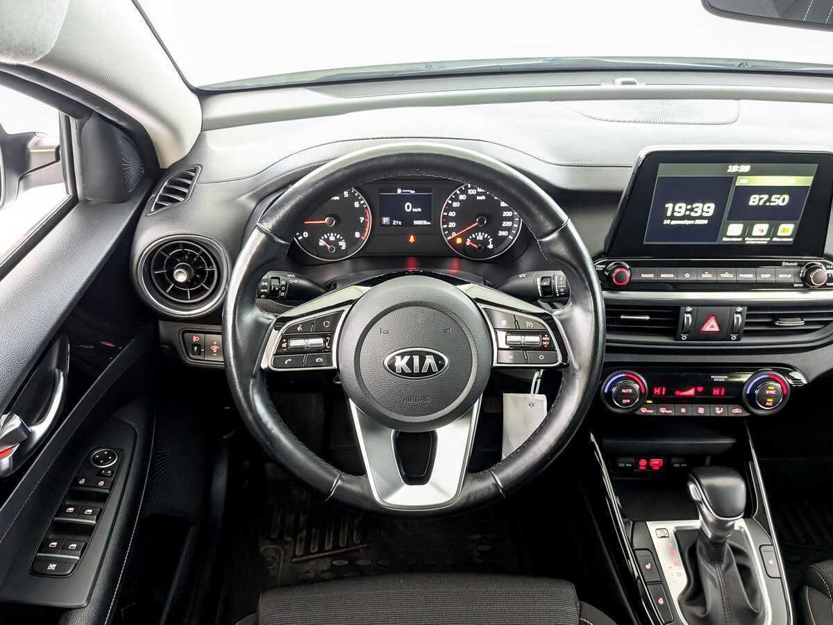 Купить Kia Cerato, 2020, 38 823 км, фото №21