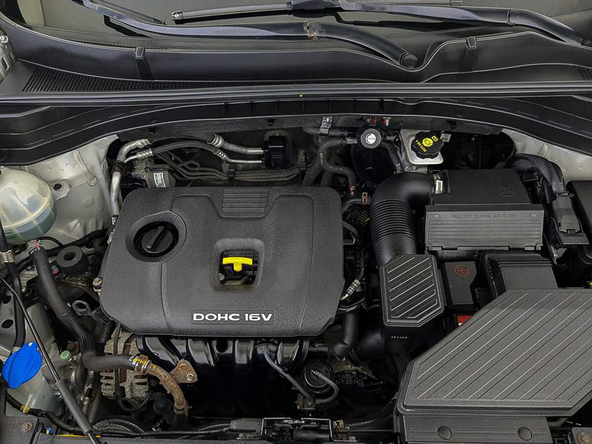 Купить Kia Sportage, 2016, 123 249 км, фото №9