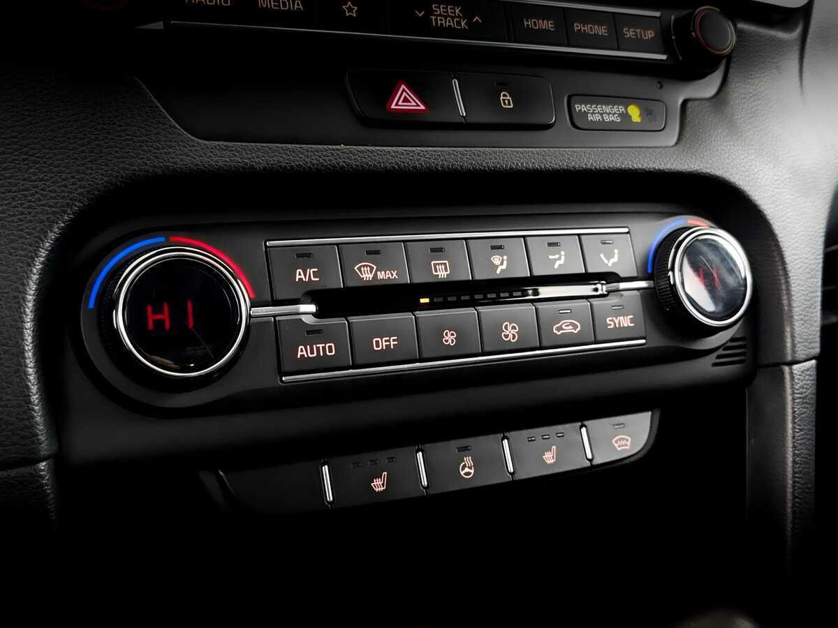 Купить Kia Ceed, 2020, 103 427 км, фото №25