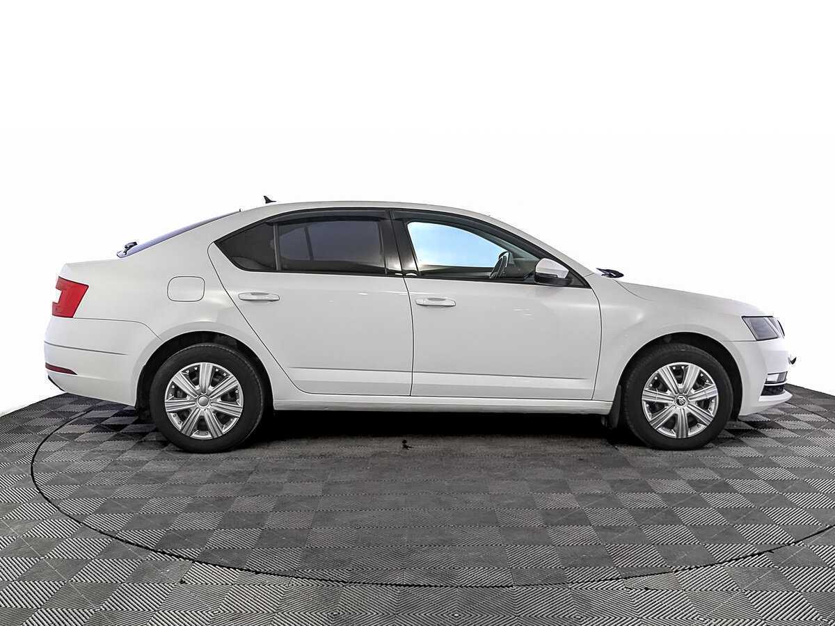 Купить Skoda Octavia, 2020, 81 534 км, фото №4