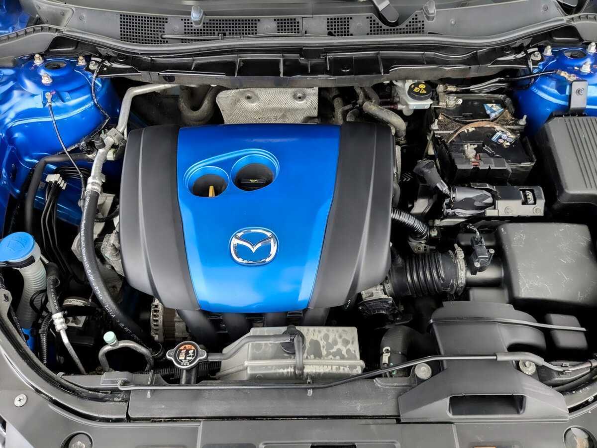 Купить Mazda CX-5, 2012, 145 881 км, фото №9