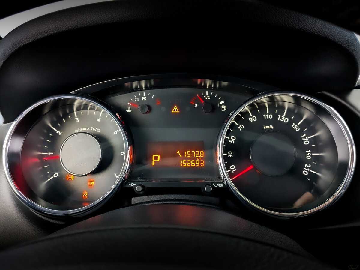 Купить Peugeot 3008, 2012, 152 688 км, фото №13