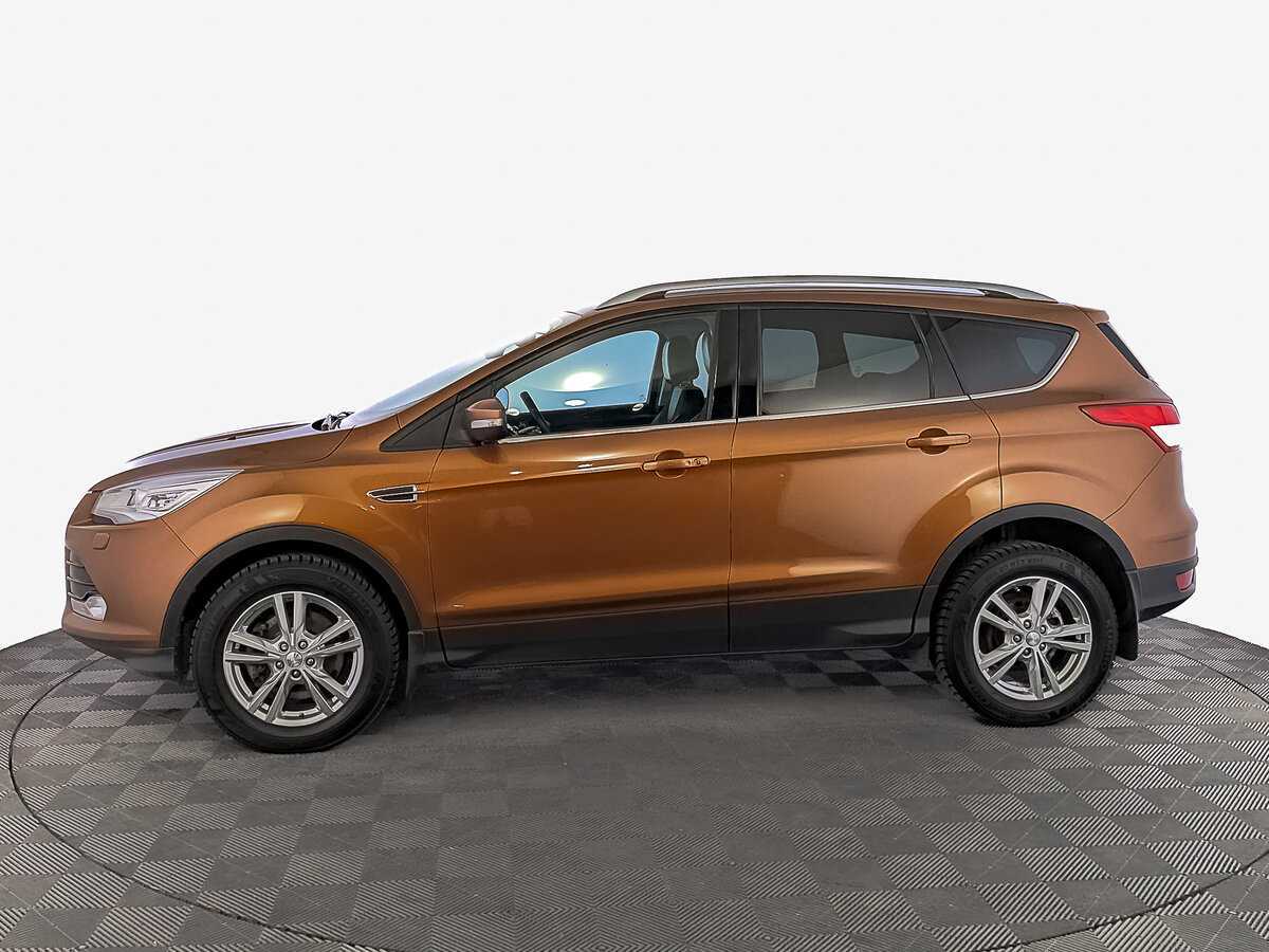 Купить Ford Kuga, 2014, 115 647 км, фото №8