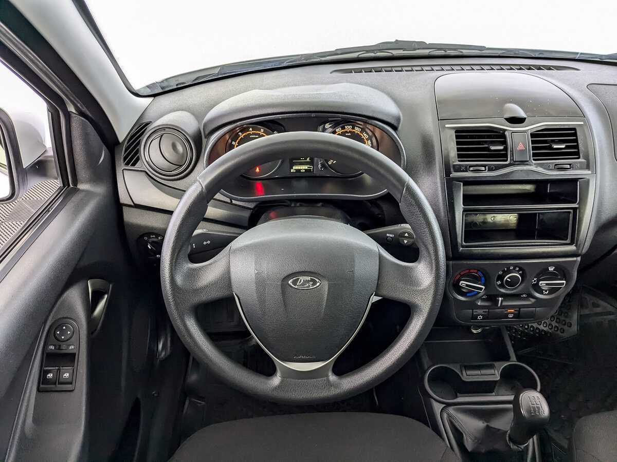 Купить Lada (ВАЗ) Granta, 2022, 103 259 км, фото №21