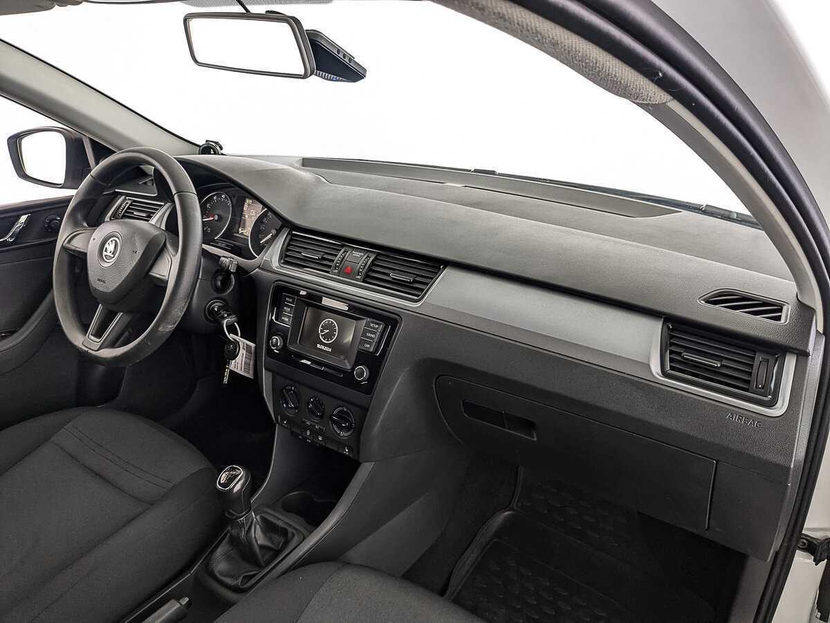 Купить Skoda Rapid, 2017, 136 784 км, фото №11