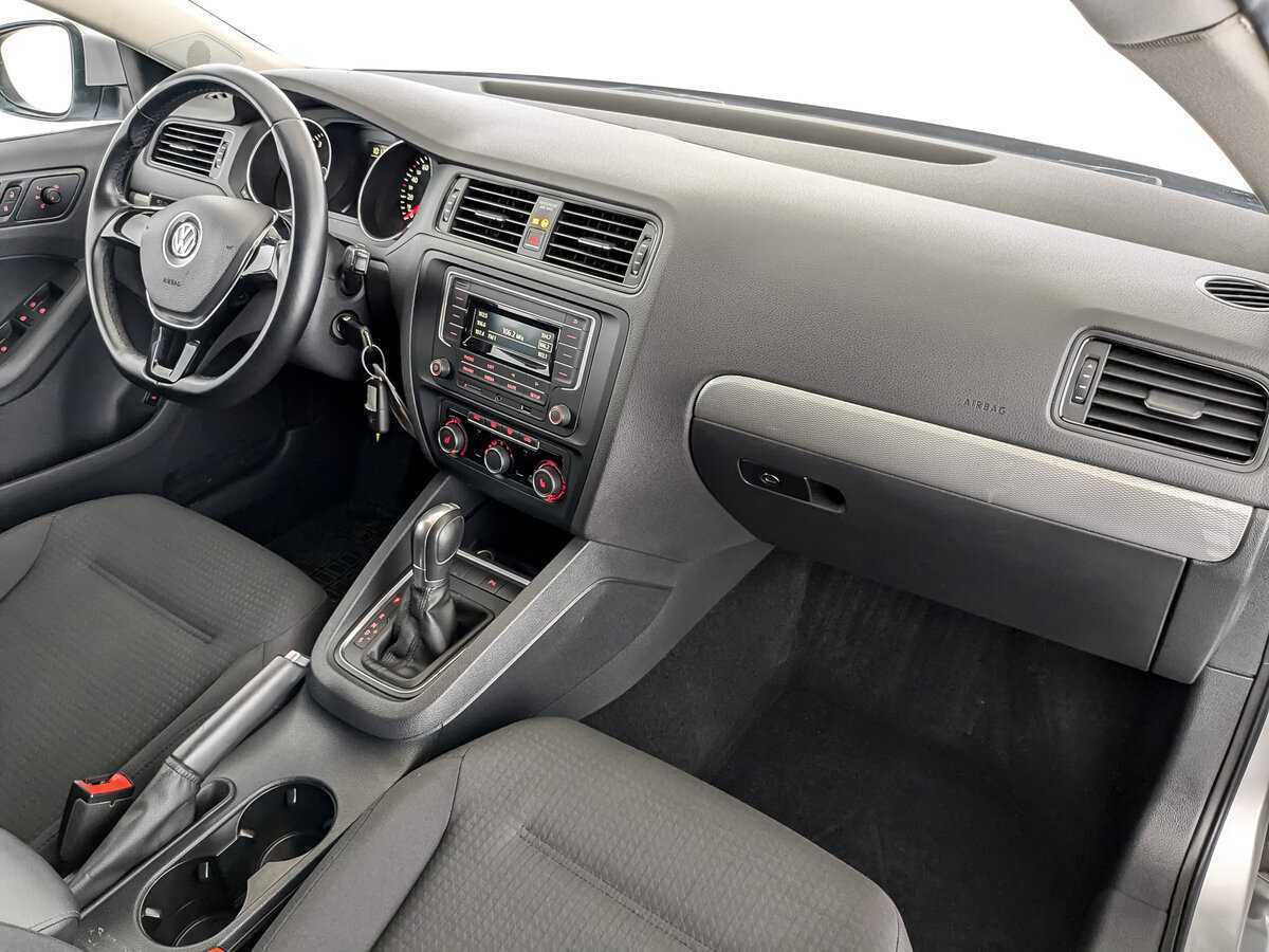 Купить Volkswagen Jetta, 2016, 91 135 км, фото №11