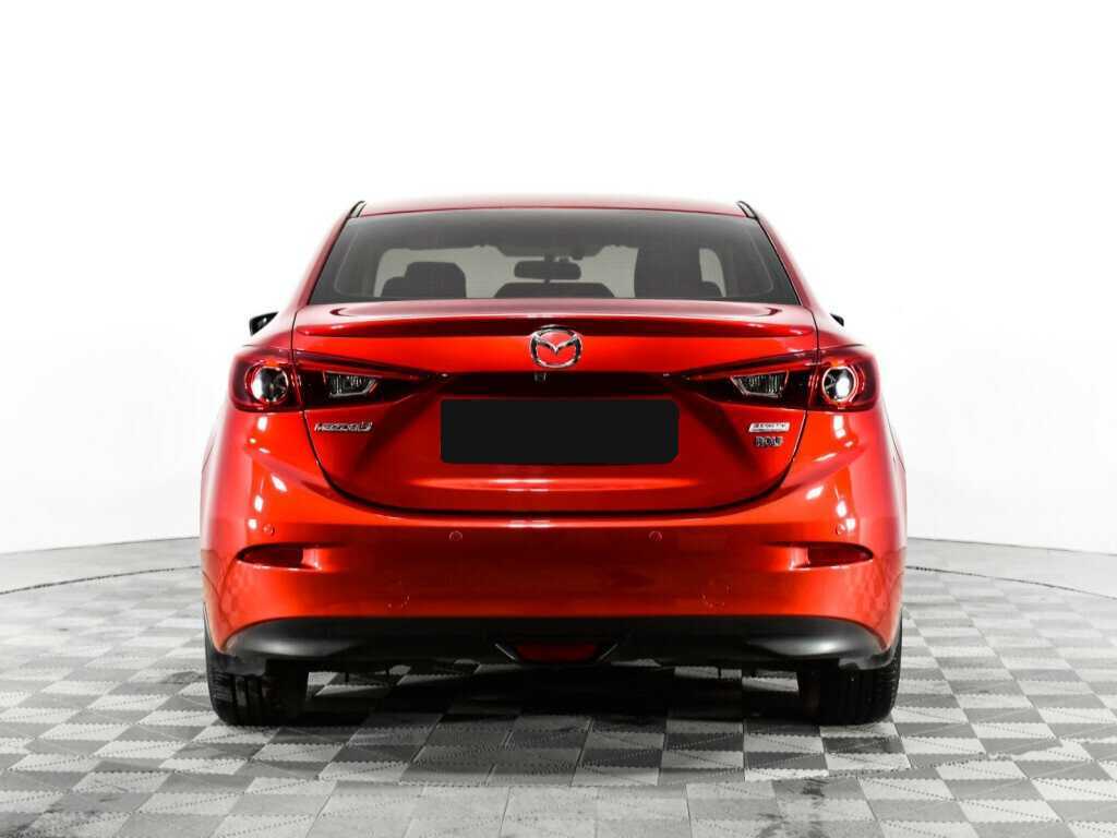 Купить Mazda 3, 2014, 107 450 км, фото №6