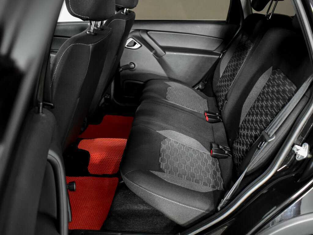 Купить Lada (ВАЗ) Granta Cross, 2023, 35 028 км, фото №10